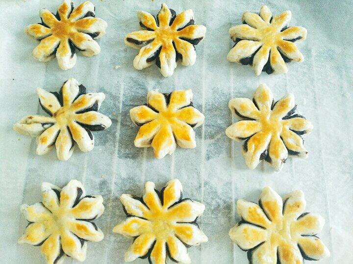 预热中秋之超详细版九品莲花酥