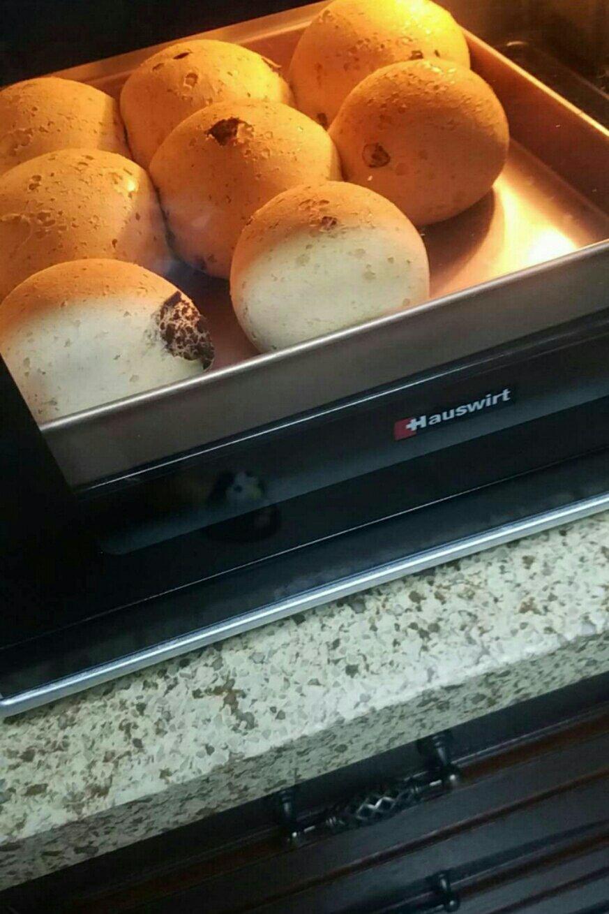 麻薯包.恐龙蛋(黄油版)