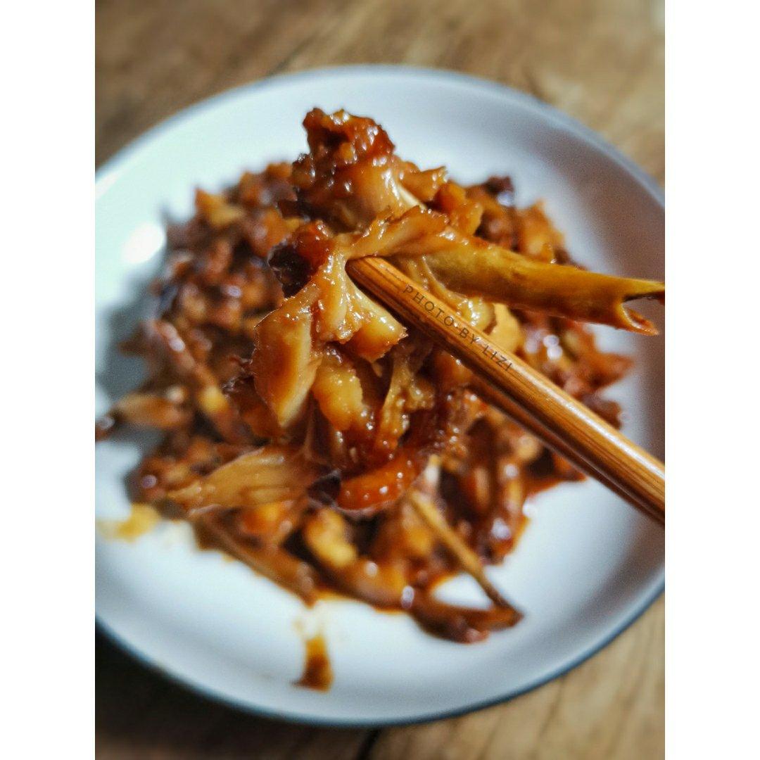 红烧鸡翅 Gölongele多功能料理机