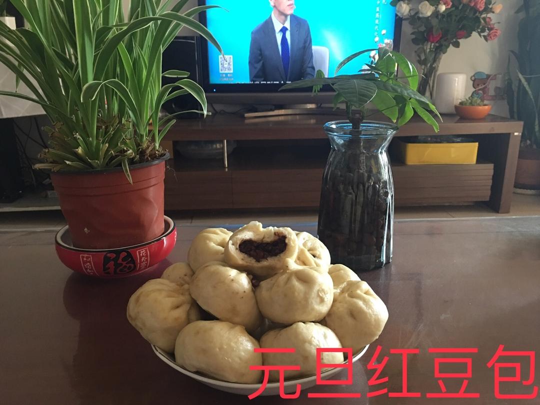 新年红彤彤的做法