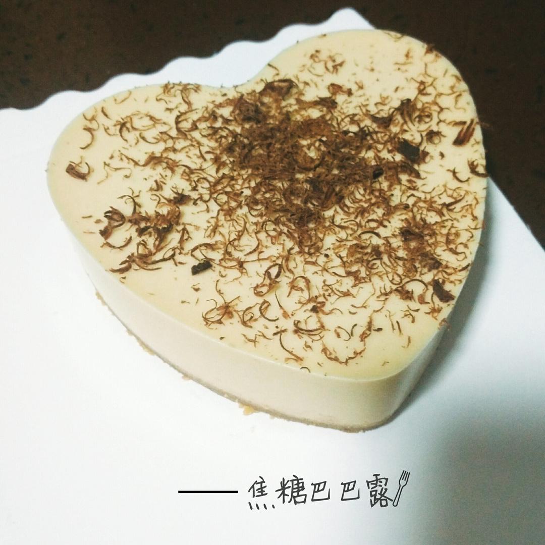 焦糖巴巴露