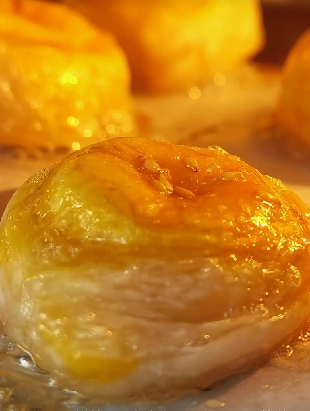 酥皮香蕉的做法