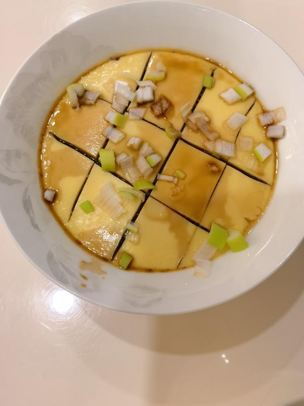 鸡蛋羹