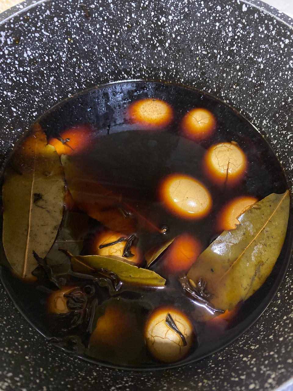 五香茶叶蛋