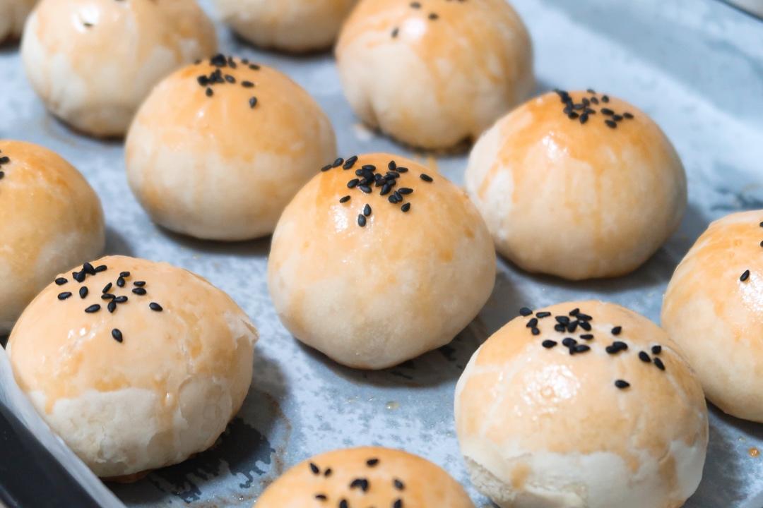 最详细的蛋黄酥（广式月饼🥮）方子修订版（新手必看）