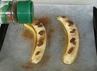 肉桂葡萄干烤香蕉的做法 步骤5