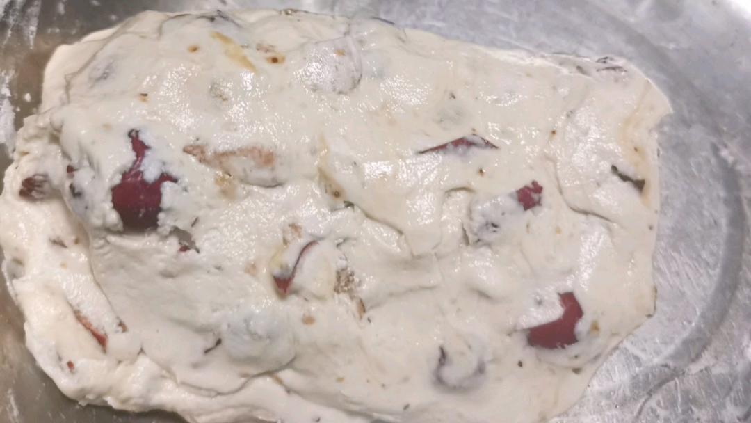 红枣糯米红糖丸