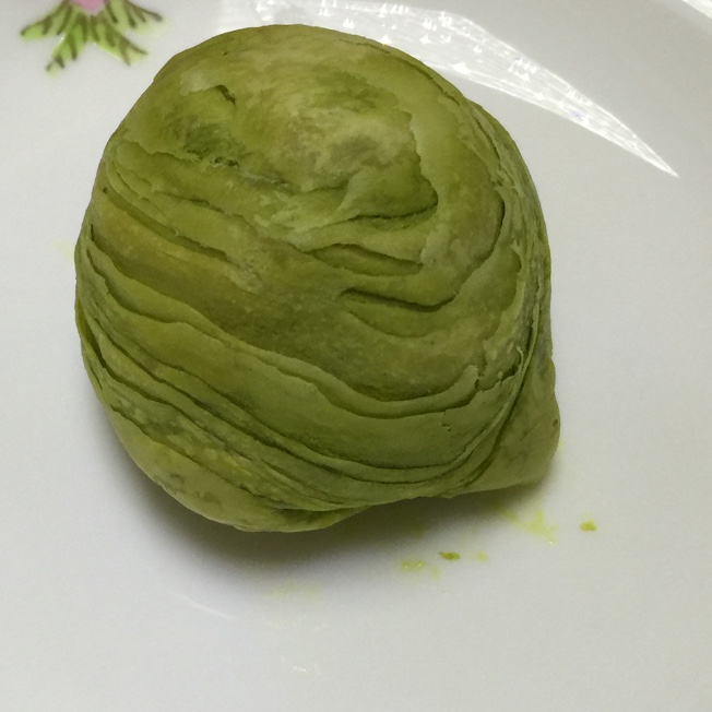 麻薯香芋酥/台湾大甲芋头酥(无猪油完美复刻2015.10修订各种抹茶酥、绿茶酥、蛋黄酥、紫薯酥通用哟）