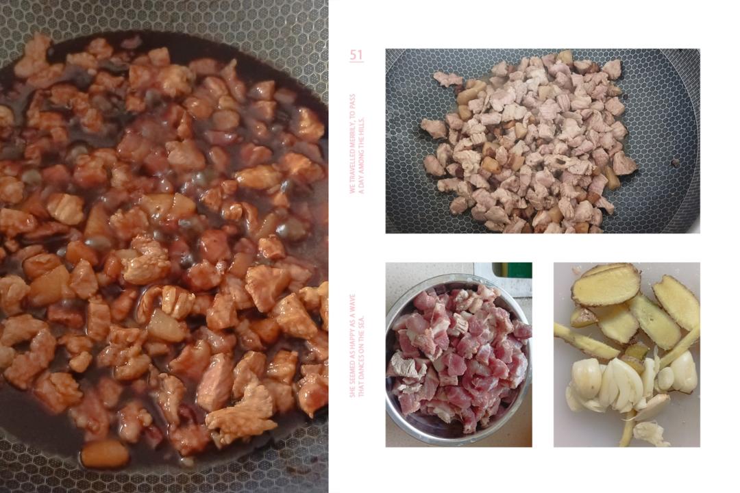 解密水光肌㊙️爆汁叉烧包（全视频）