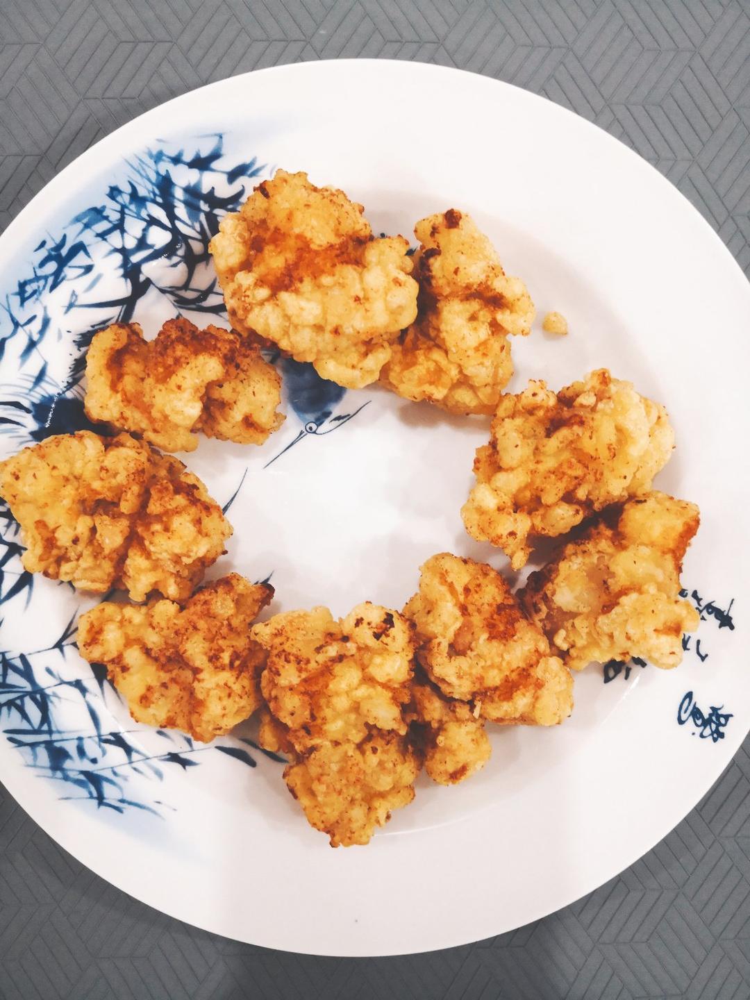 好吃到流泪的炸鸡