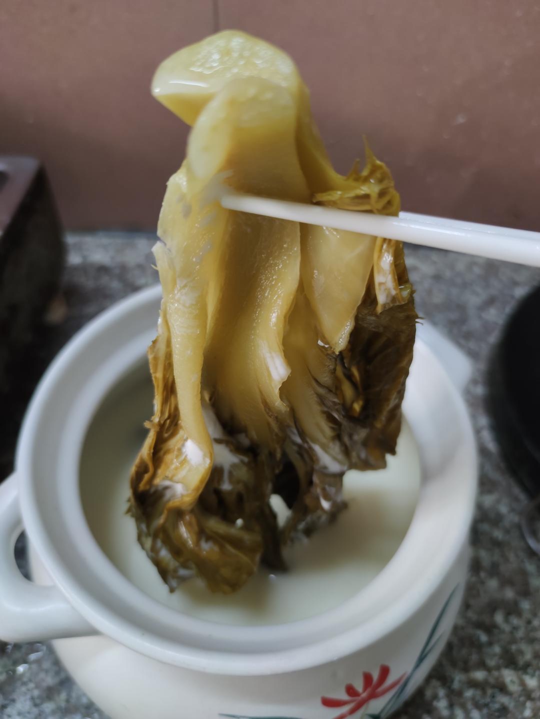 老祖宗的腌制酸菜方法（酸菜做法）