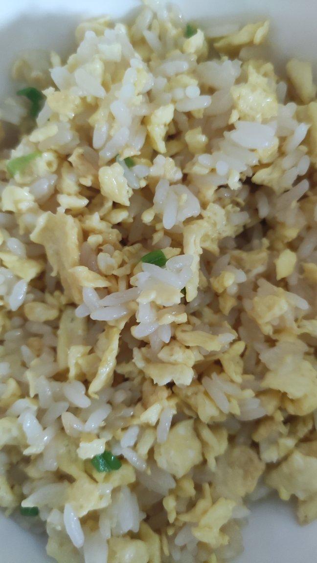 蛋炒饭
