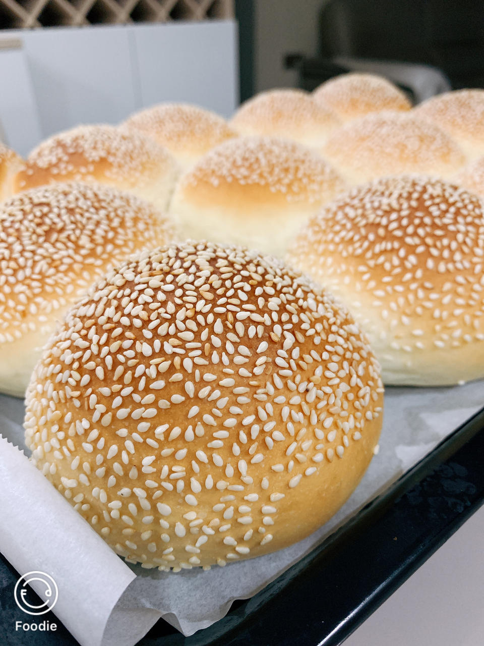 做了10000个汉堡胚后，我来教你最简单的做法