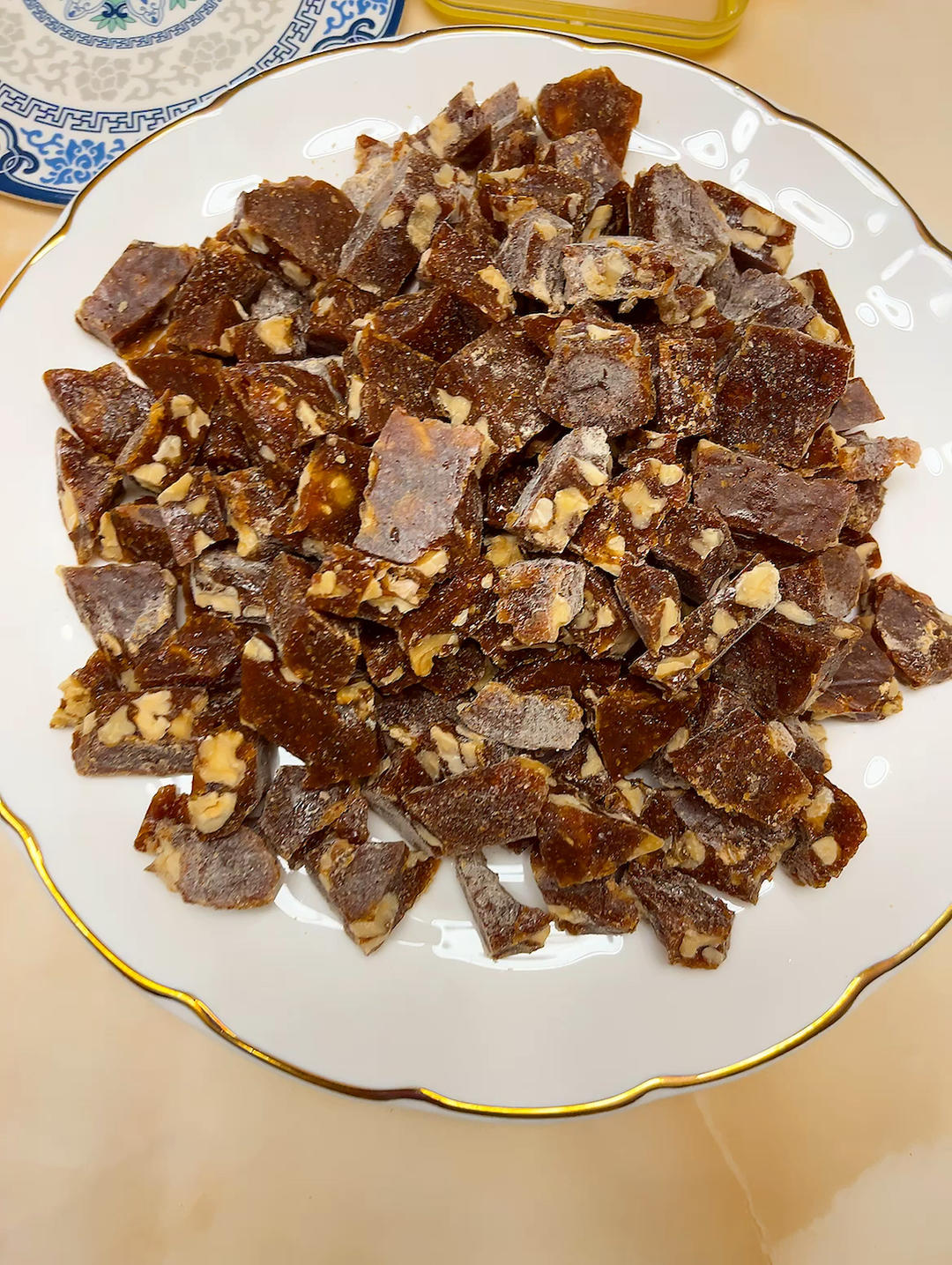 传统姜糖