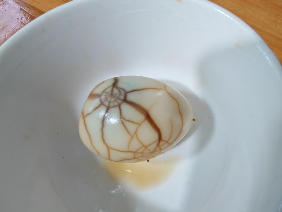 秘制茶叶蛋