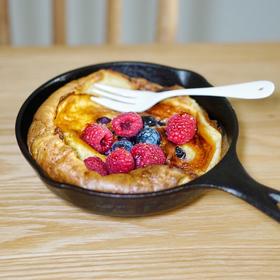 荷兰宝贝松饼（Dutch baby）