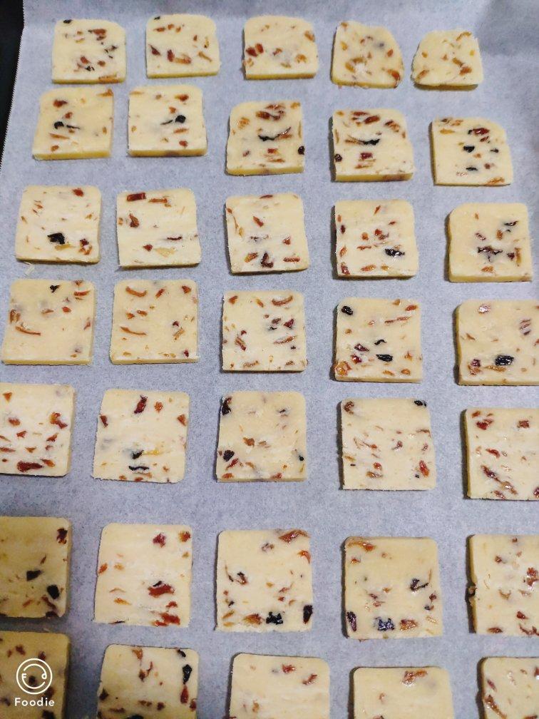 蔓越莓饼干（君之版）