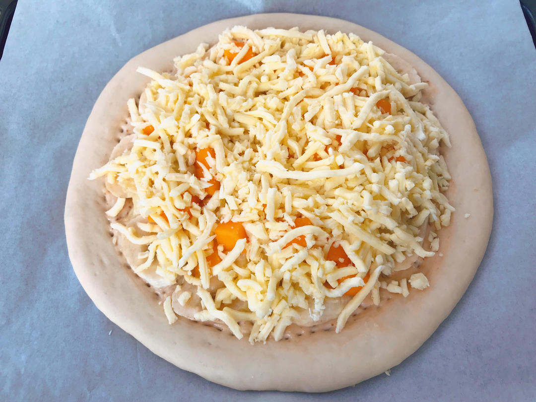 Pizza卡卡爸｜披萨·组装原则