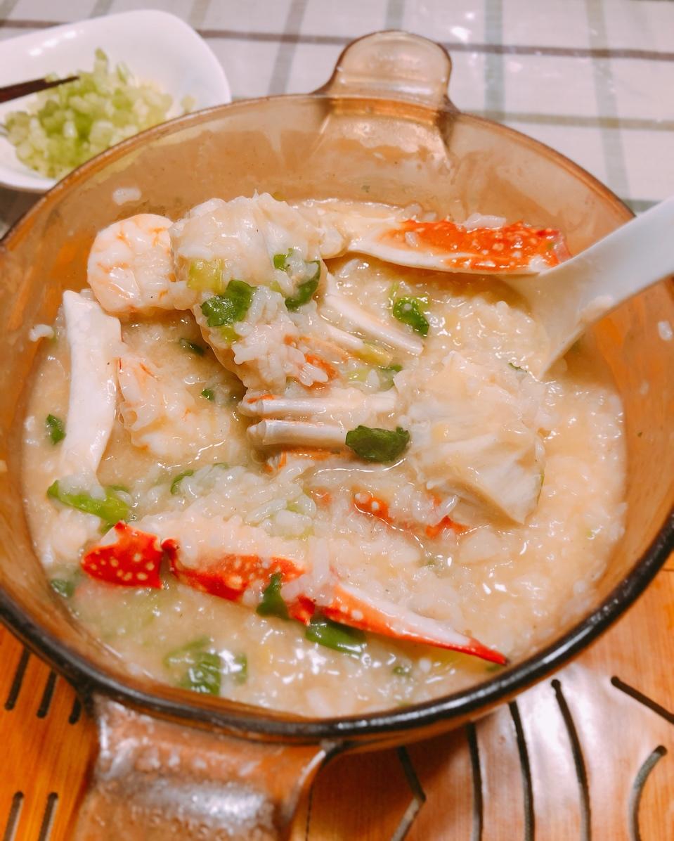 海鲜粥