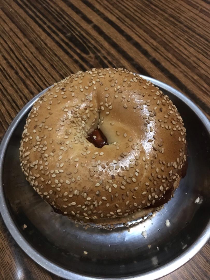 不输给牛肉的猪肉汉堡肉饼