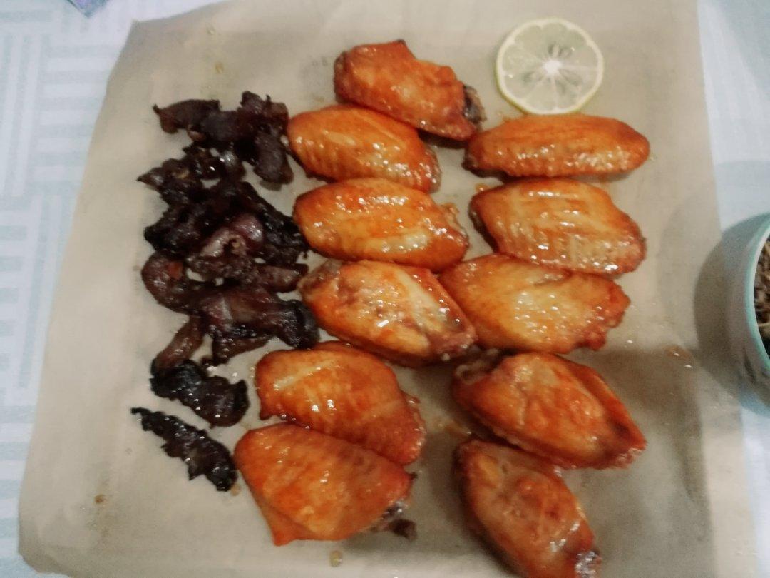 蜜汁叉烧肉（新手烤箱0失败）