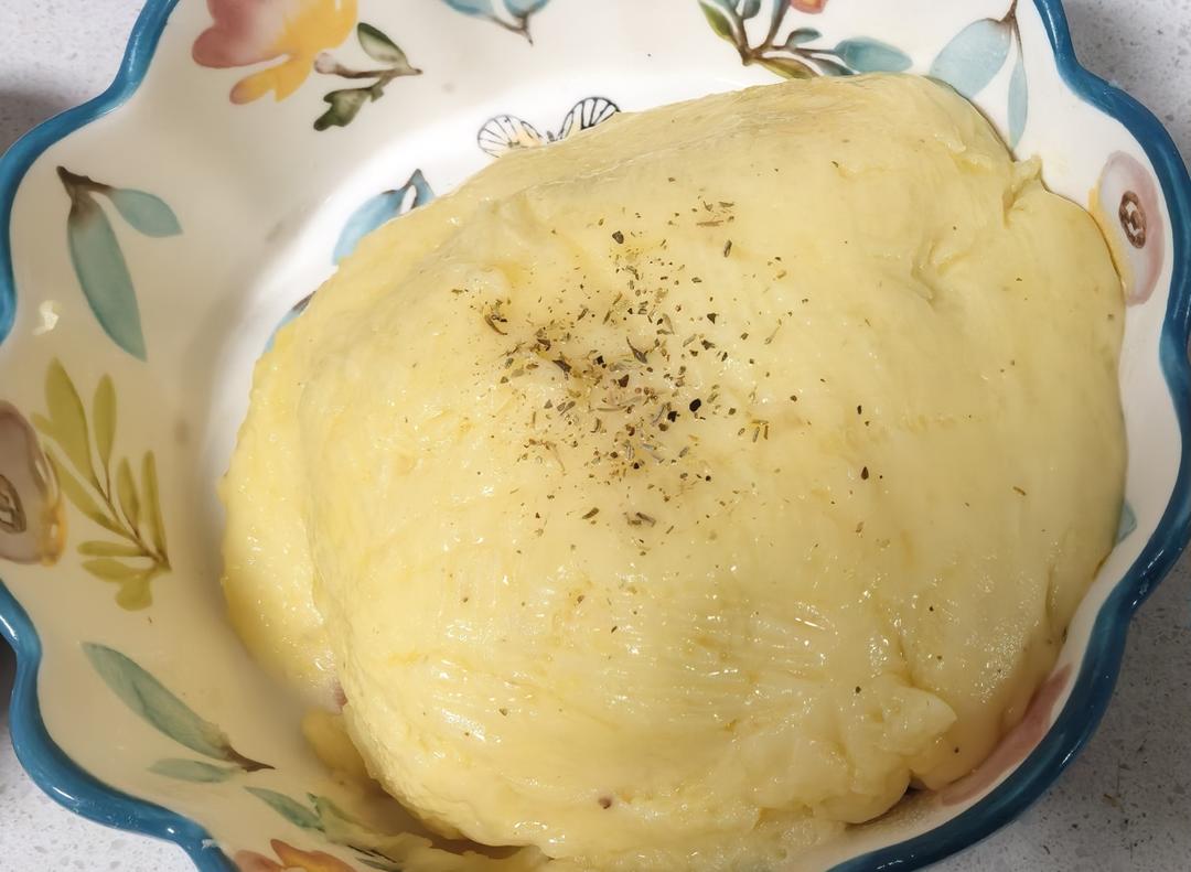 土豆泥（最美味科学的终极版本）