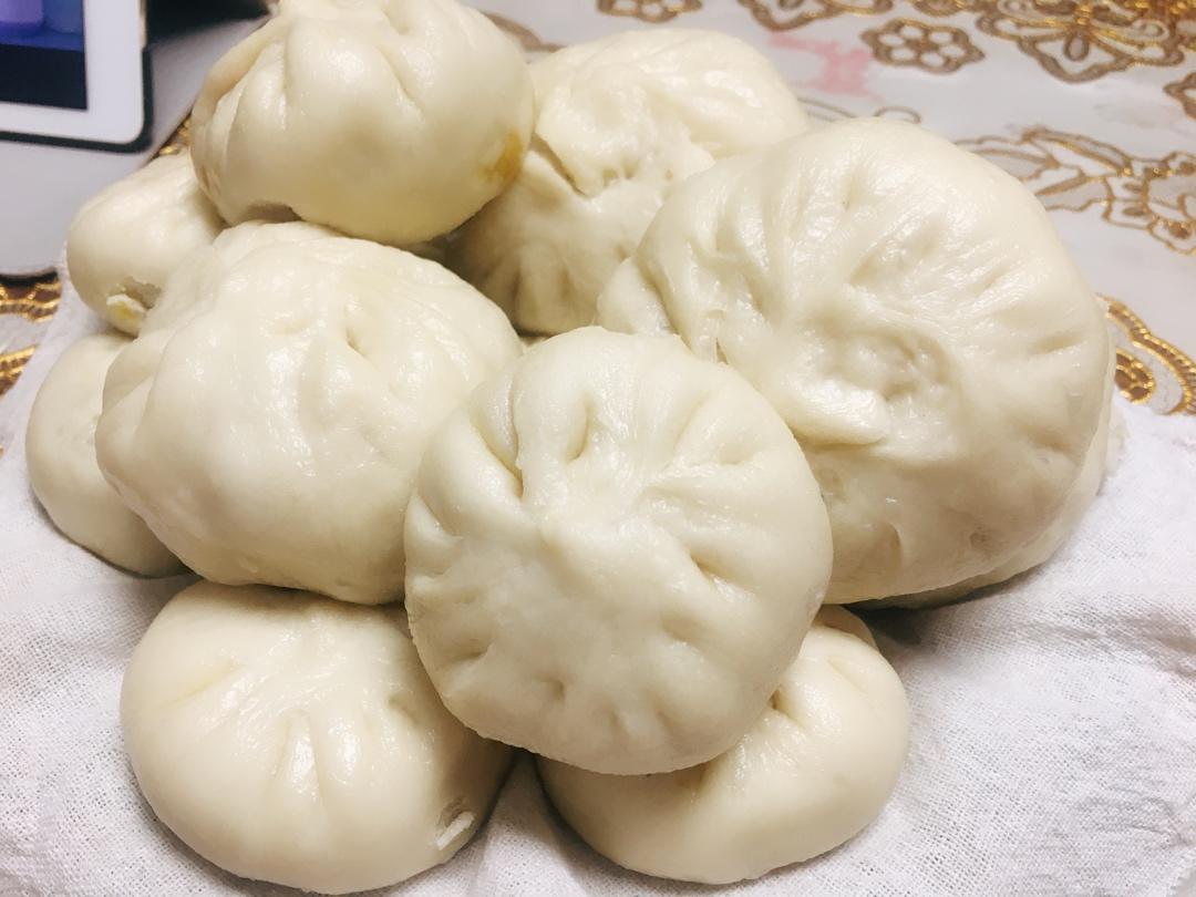 素包子馅