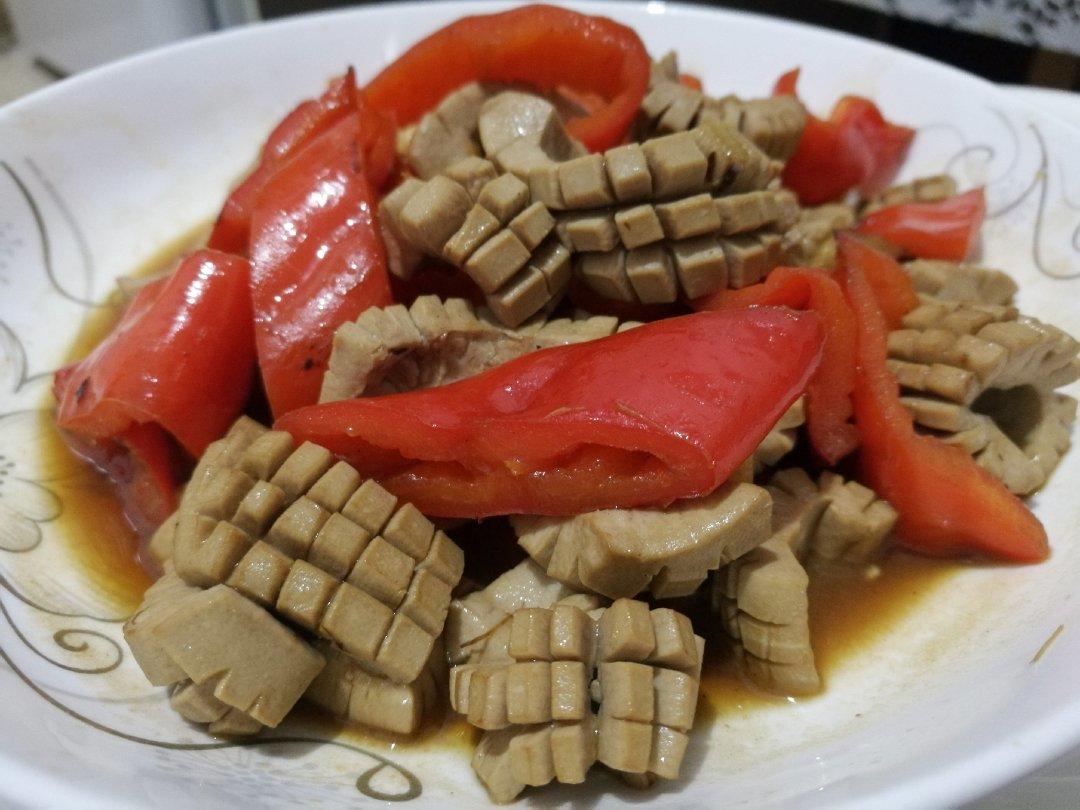 爆炒腰花（含猪腰处理去味方法）