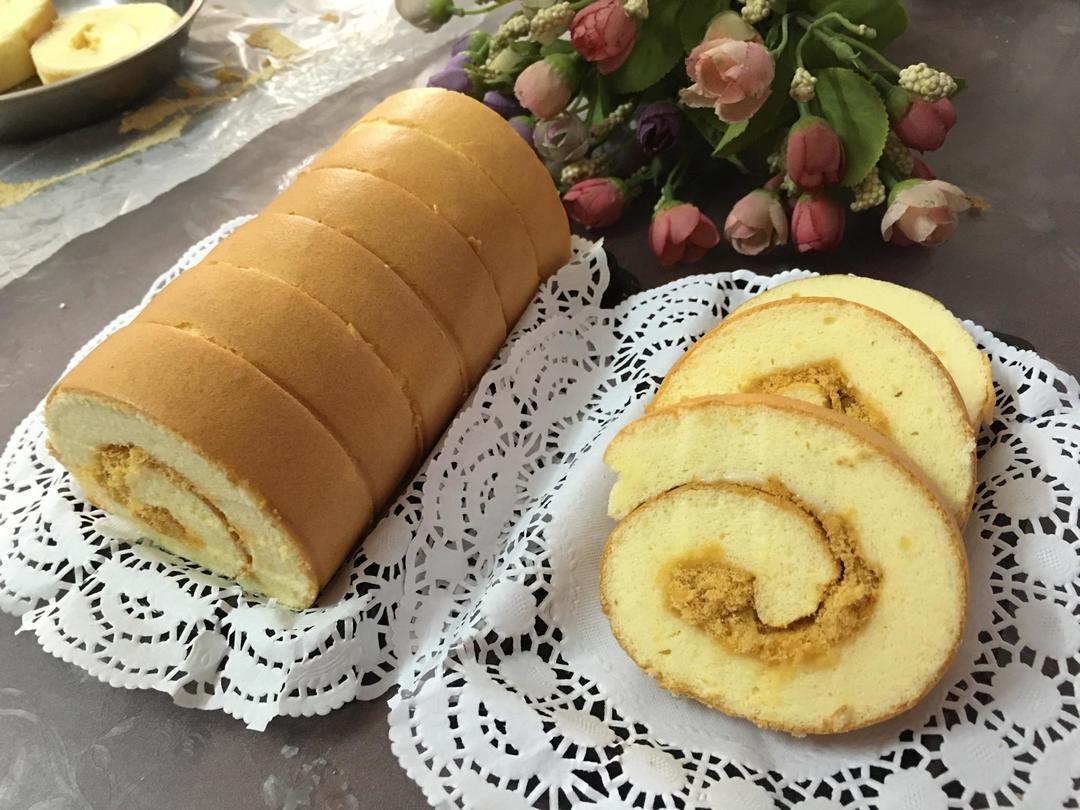 瑞士卷（肉松.奶油巧克力.奶油原味）