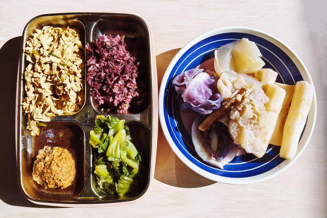 午餐•2026年1月14日