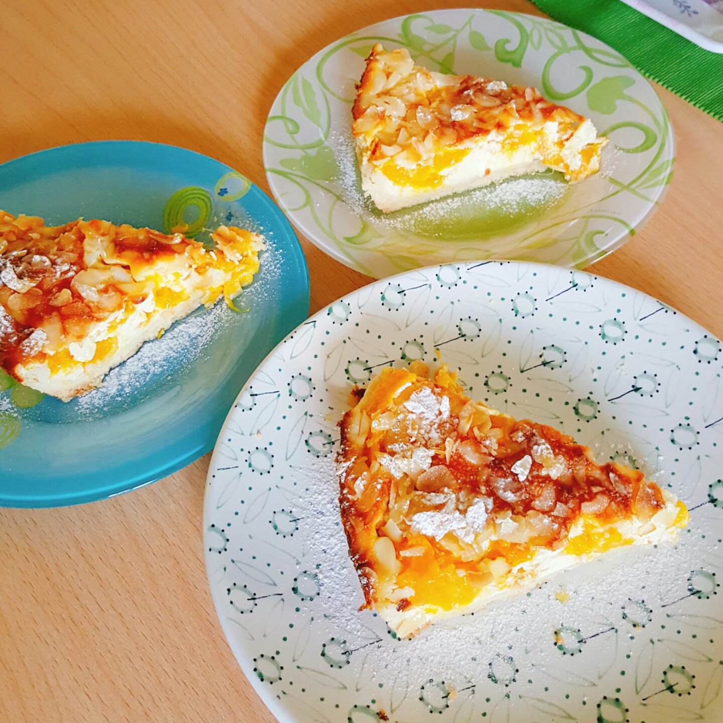 芒果塔（Mango Tart，马斯卡彭版）