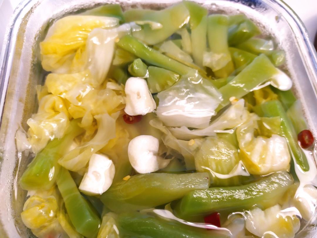 包菜泡菜