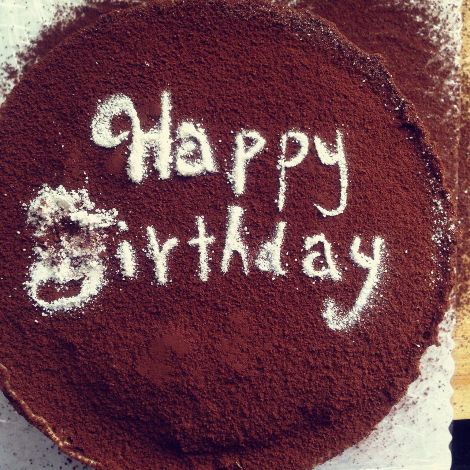 《Tinrry+》提拉米苏