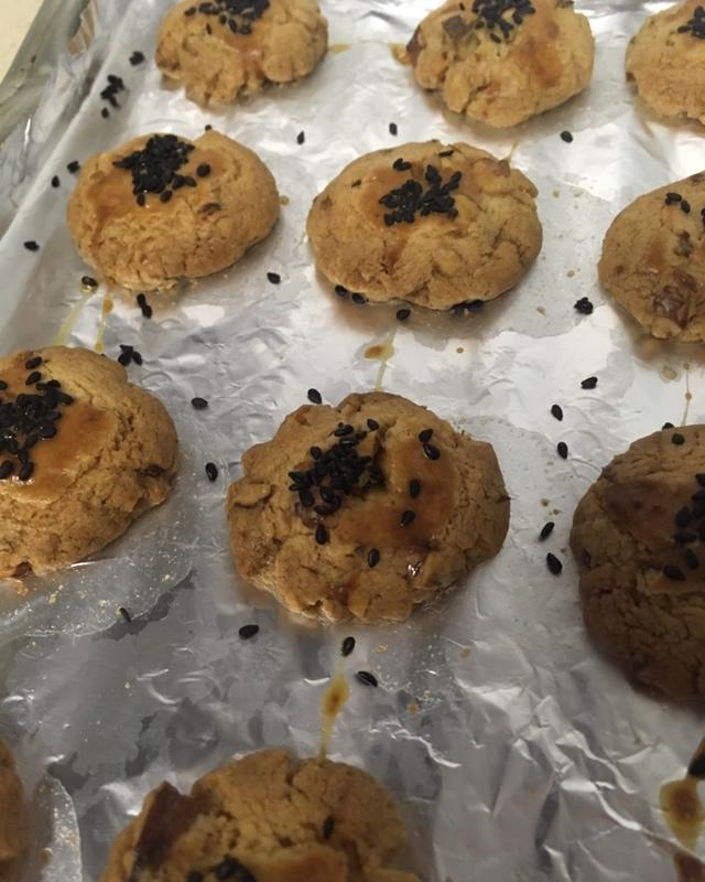 堂妈小厨——核桃酥