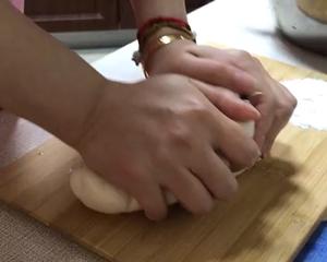 用面包机做馒头的做法 步骤9