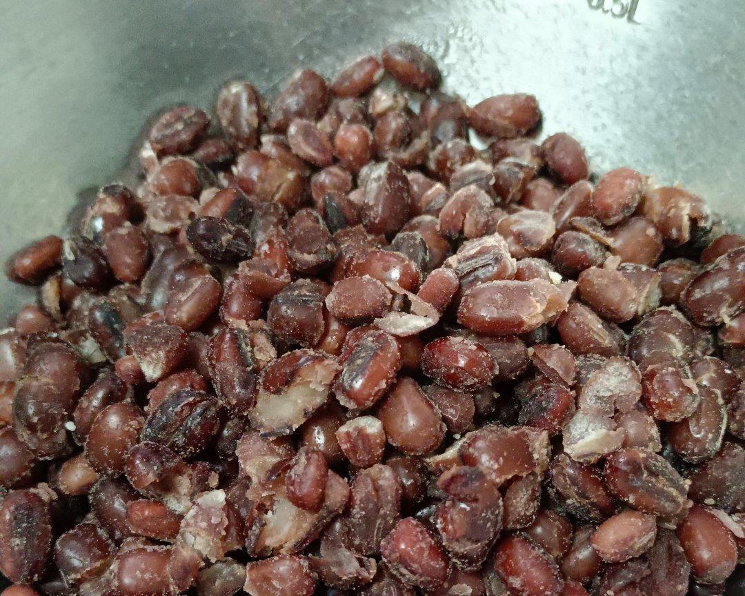 【记录自用】家庭超简单蜜红豆