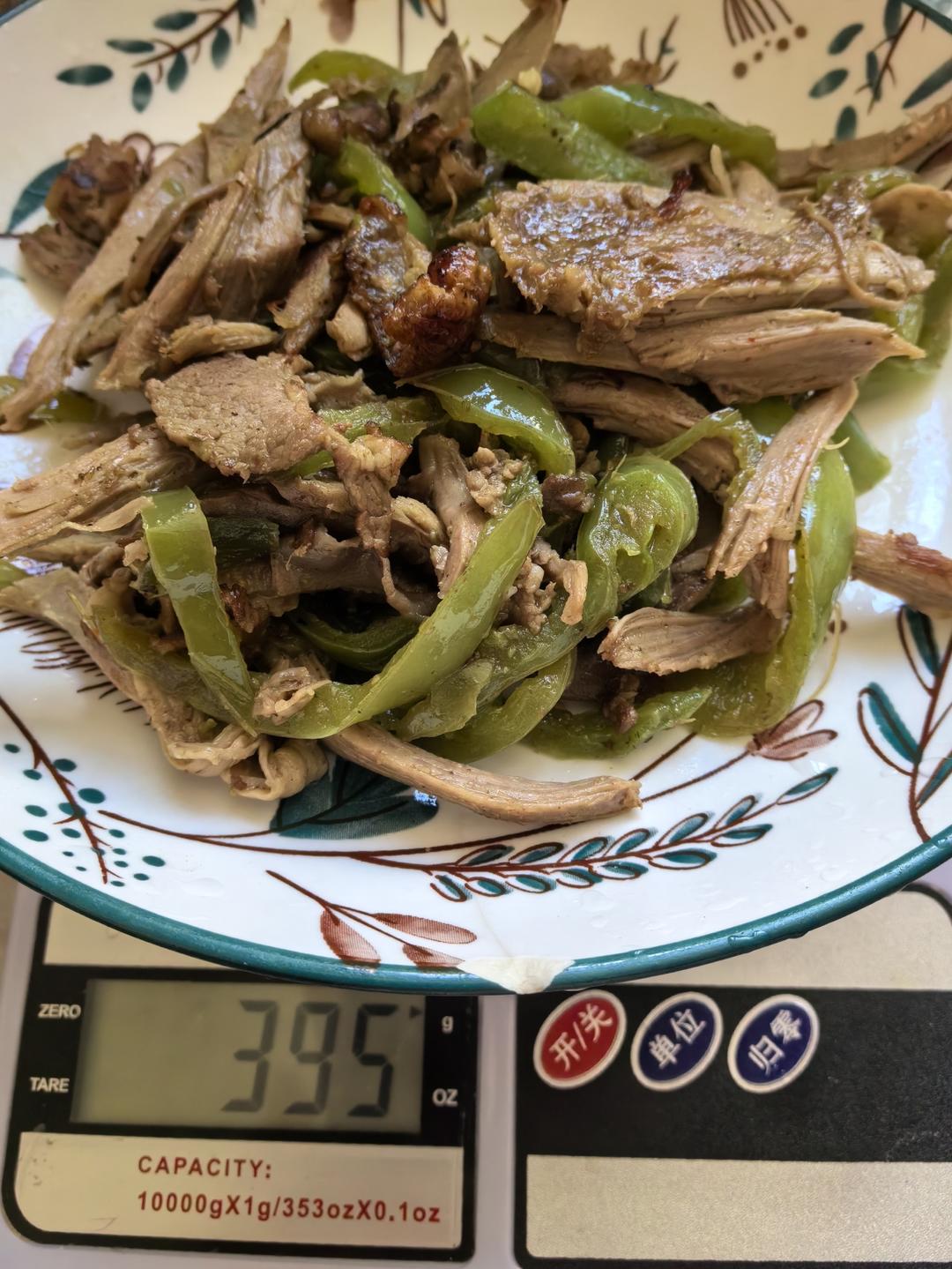 番茄瘦肉烩茄子