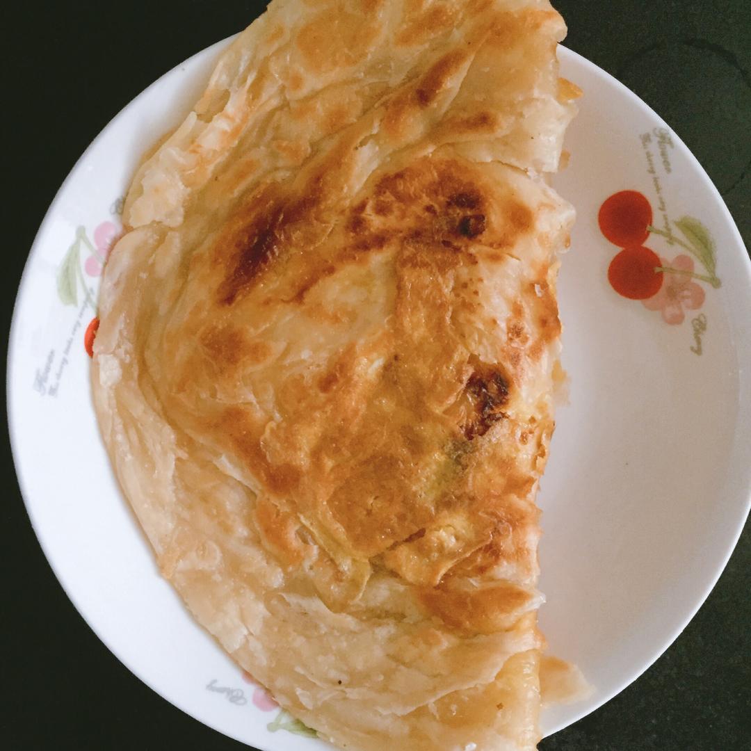 懒人版鸡蛋灌饼的做法