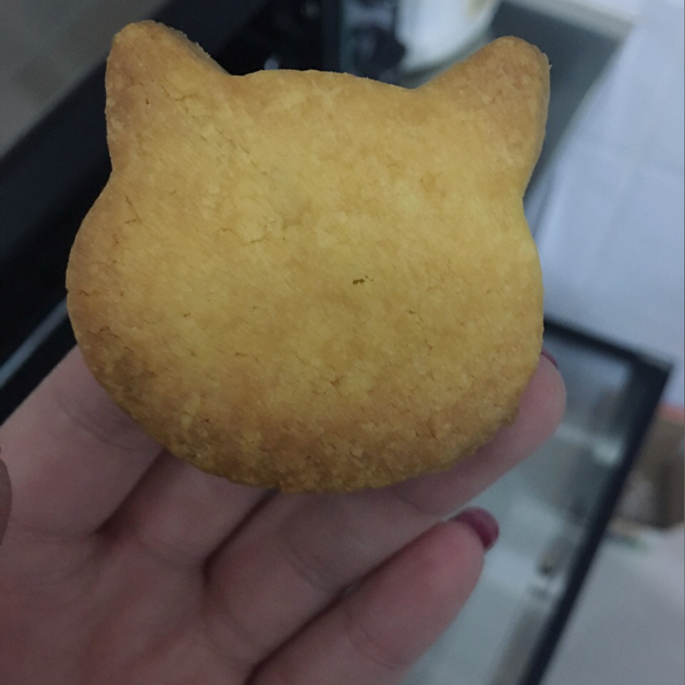 动物饼干