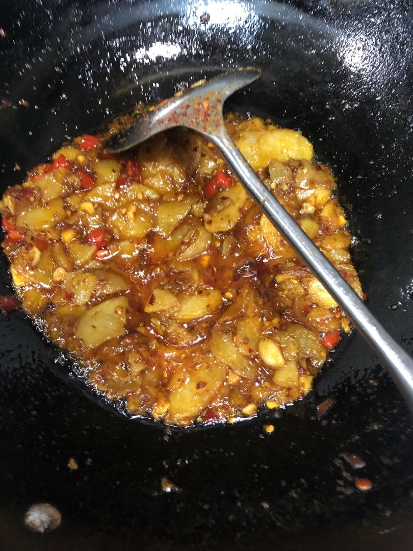土豆的新吃法！简单美味，给肉都不换！