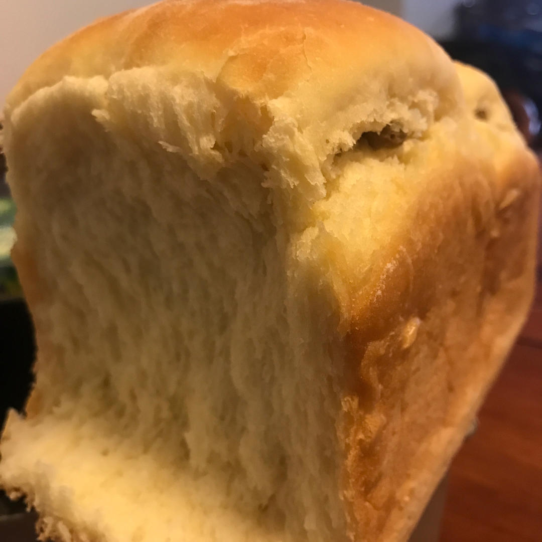 每周必撸的软吐司