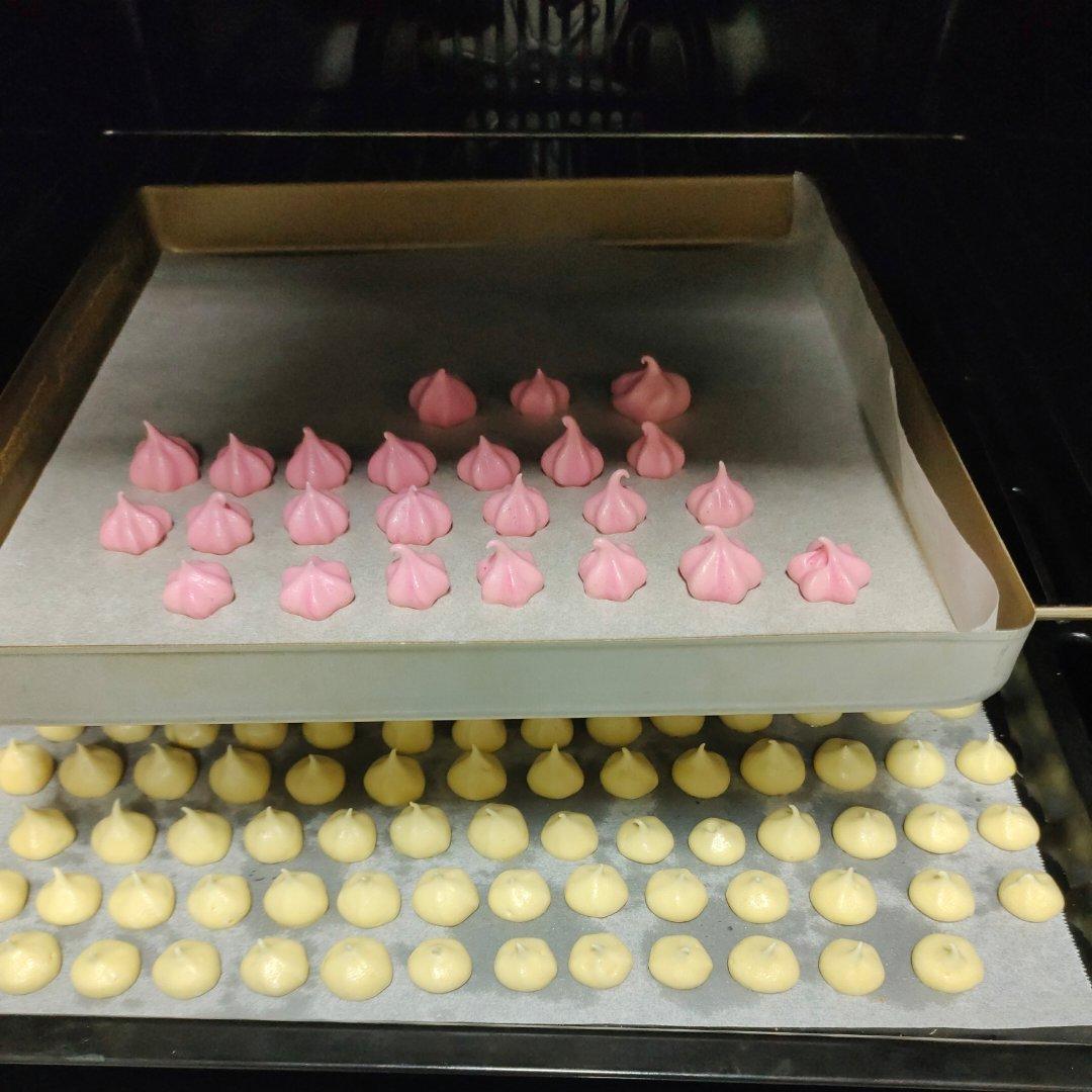 新手最爱超简单蛋白糖