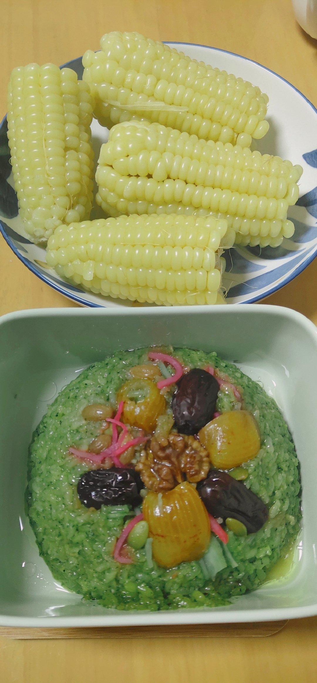 酸汤挂面卧荷包蛋【2月北鼎养生壶食谱】