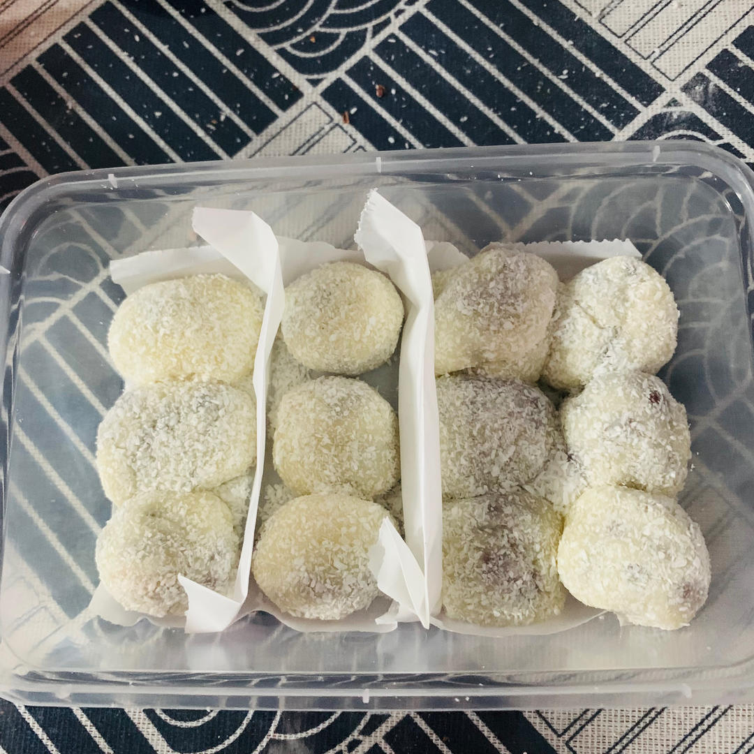 一学就会的糯米糍