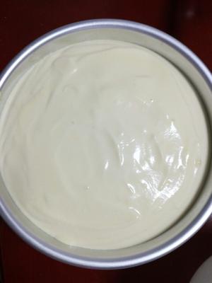 酸奶蛋糕（蒸浴法）的做法 步骤9