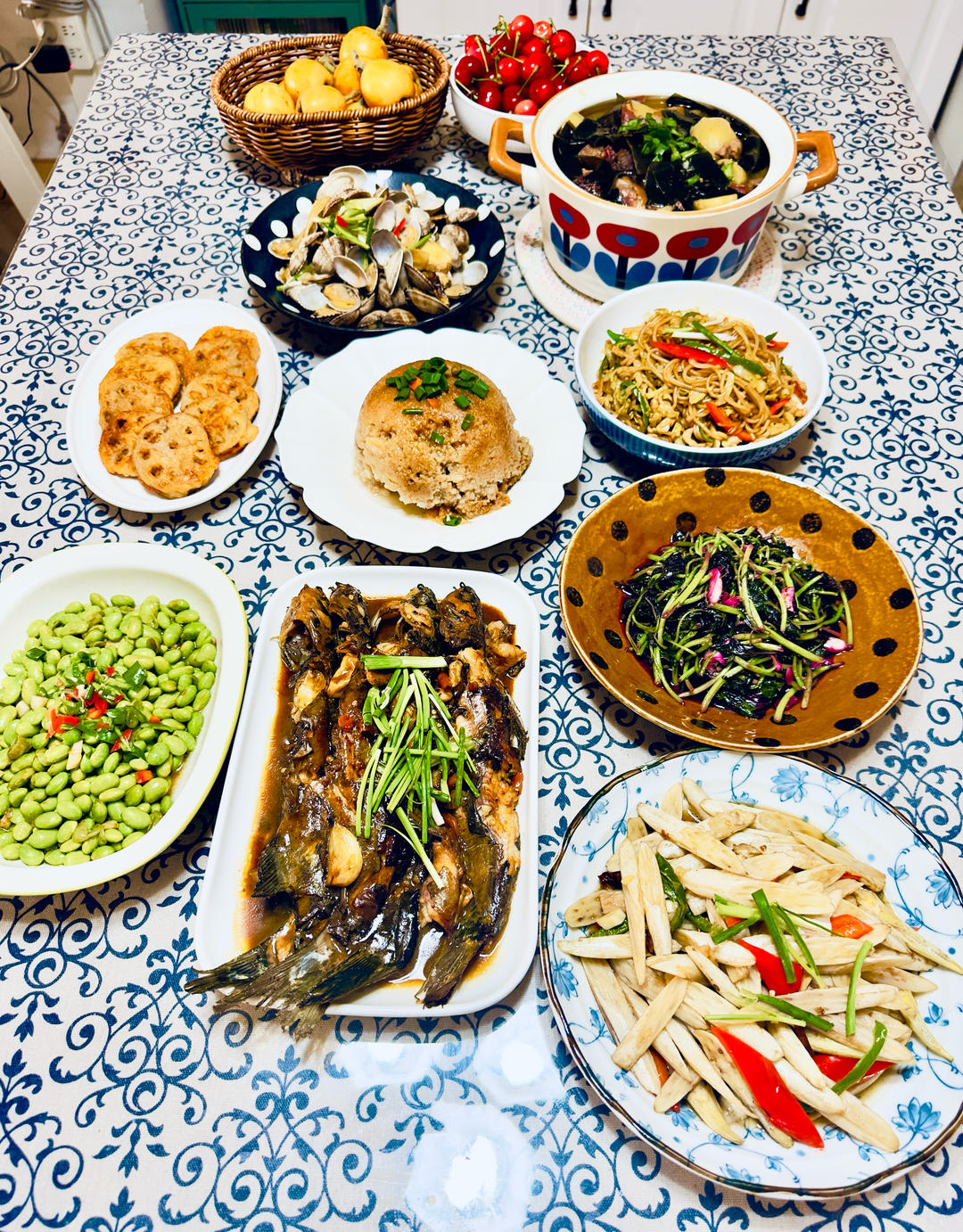 家之味