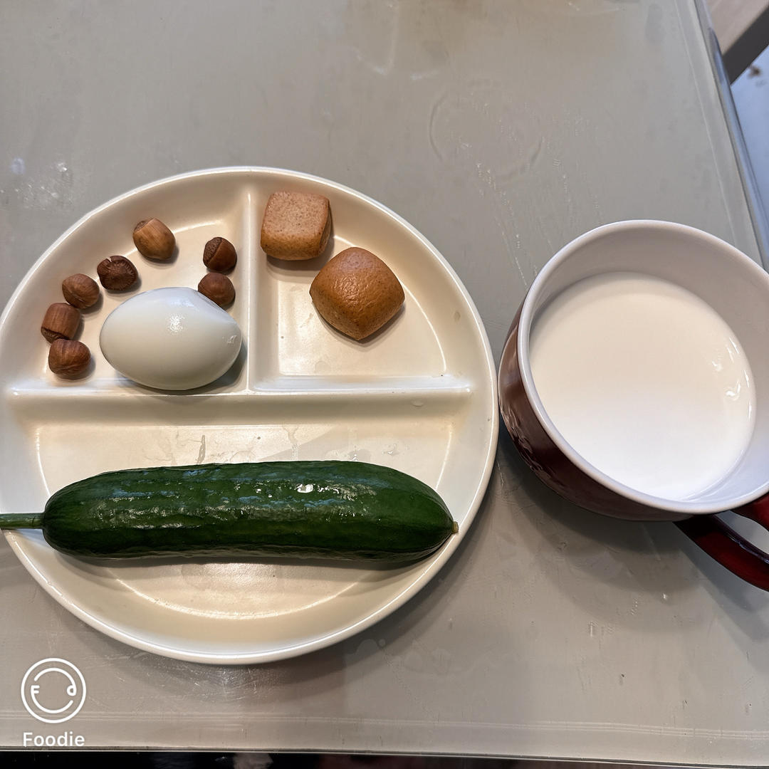 来着丸子爸爸的爱