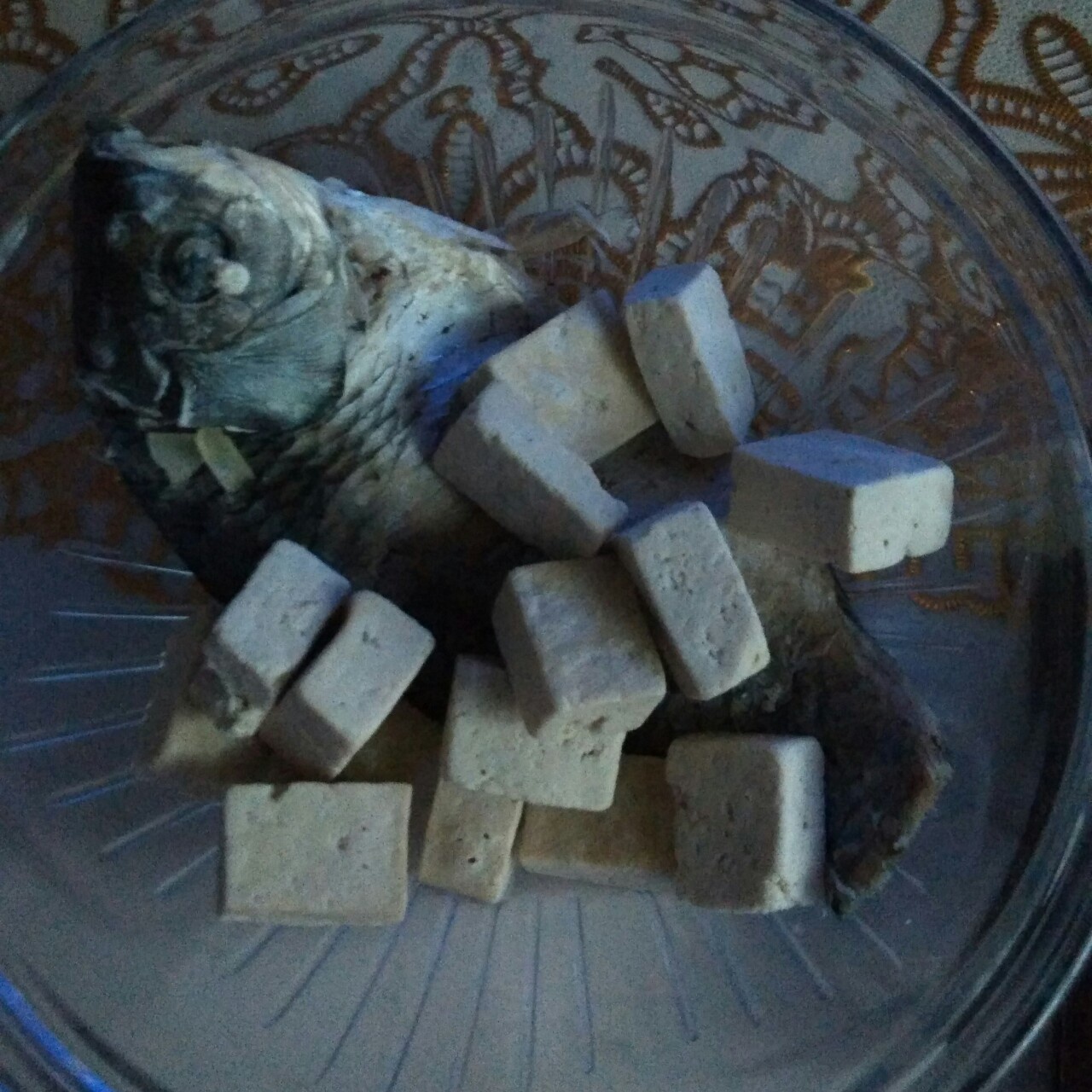 鲫鱼豆腐汤
