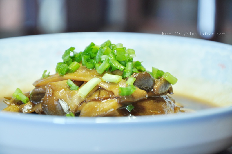 酱汁杏鲍菇