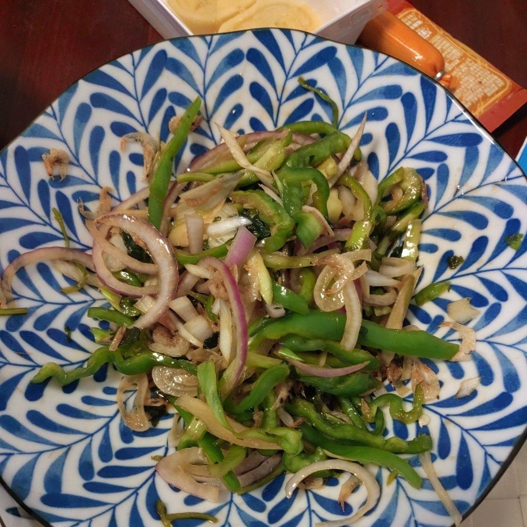 老虎菜 下饭绝配